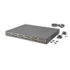 Digitus | 24 Port 10G Ethernet PoE+ Injector, 802.3at, 370 W | DN-95117
