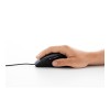 MOUSE USB OPTICAL M500S/BLACK 910-005784 LOGITECH
