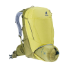 Bicycle backpack -Deuter Trans Alpine  30 Sprout- cactus