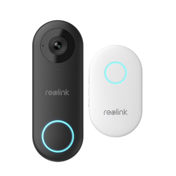 REOLINK Smart 2K+ Wired PoE Video ...