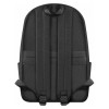 BAGPACK DEFENDER CITY BLACK 15,6"