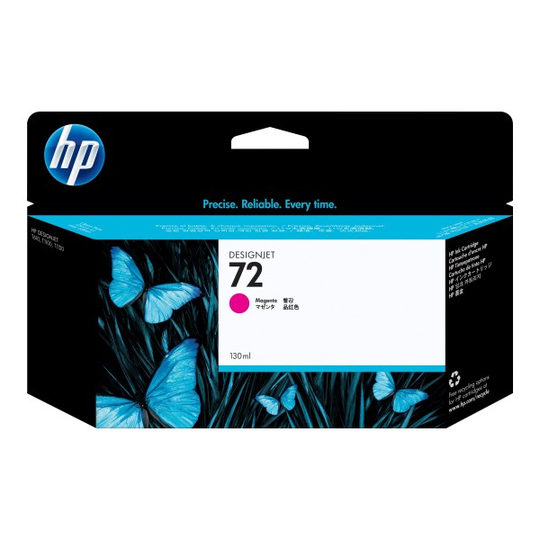 HP 72 ink magenta Vivera 130ml