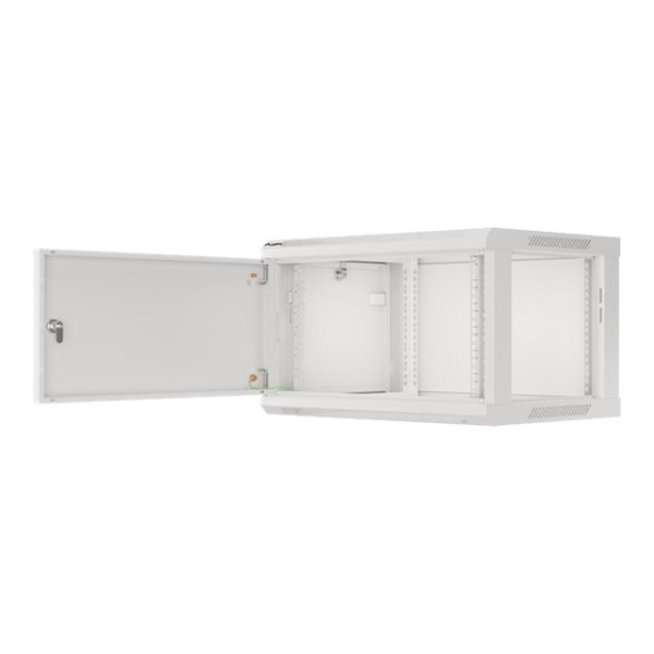 LANBERG Wall mount cabinet 19inch 6U