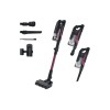Hoover HF610HX 011 Vacuum cleaner, Handstick, Cordless, Operating time 40 min, Dust container 0.7 L, Black