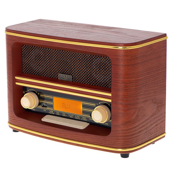 Adler | Retro Radio | AD ...