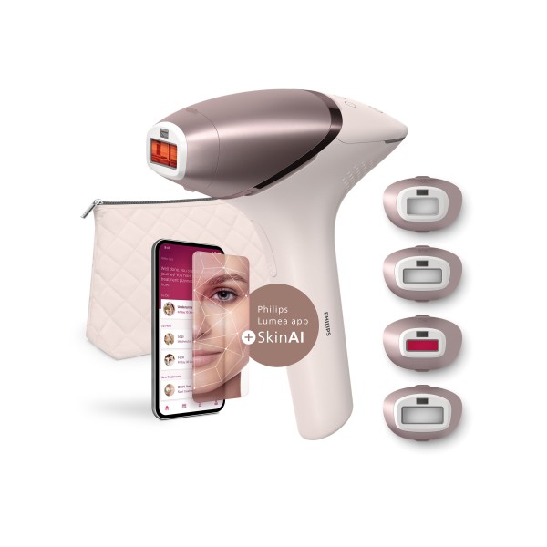 Philips IPL Hair Removal Device with ...