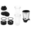 Esperanza EKM028 blender Tabletop blender 1000 W Black, Stainless steel