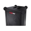 Sharp SumoBox CP-LS100 High Performance Portable Speaker | Sharp | Portable Speaker | SUMOBOX CP-LS100 High Performance | 120 W | Bluetooth | Black | Portable | Wireless connection