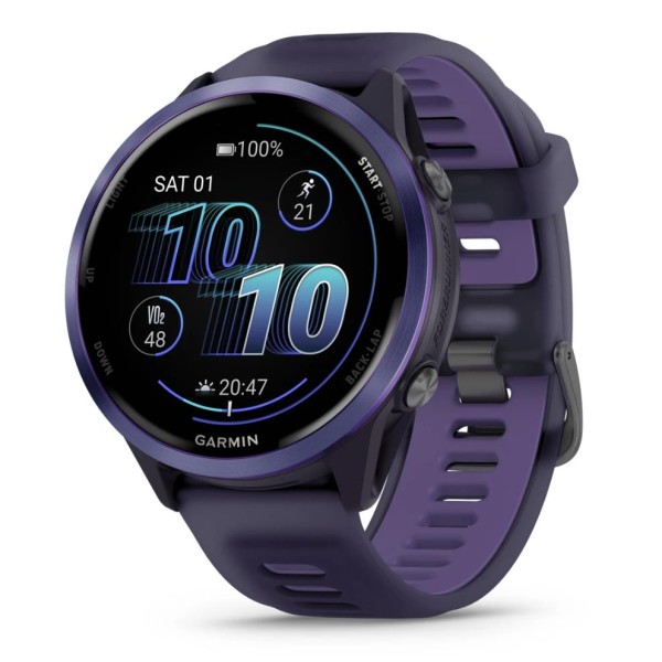 SMARTWATCH FORERUNNER 570 47MM/INDIGO ALU 010-02971-02 ...