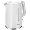 Amica KF1011 electric kettle 1.7 L 2150 W White