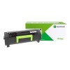 Lexmark High Yield Corporate Toner Cartridge | 56F2H0E | Toner cartridge | Black