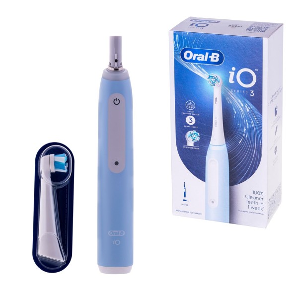 Oral-B IOSERIES3ICE electric toothbrush Adult Rotating-oscillating ...