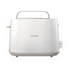 Philips | Toaster | HD2581/00 Daily Collection | Power  760-900 W | Number of slots 2 | Housing material Plastic | White