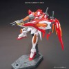 Bandai [033] HGBF Wing Gundam Zero Honoo Children Collectible figure