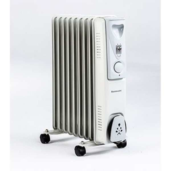 Ravanson OH-09 electric space heater Oil ...