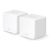 AX1500 Whole Home Mesh WiFi 6 System | Halo H60X (2-pack) | 802.11ax | 10/100/1000 Mbit/s | Ethernet LAN (RJ-45) ports 1 | Mesh Support Yes | MU-MiMO Yes | No mobile broadband