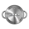 Smile 10-piece cookware set MGK-10