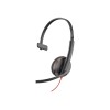HP Poly BW 3210 Mono USB-C HS +USB-C/A