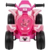 Jeździk elektryczny dla dzieci Huffy Quad Myszka Minnie (19073W)