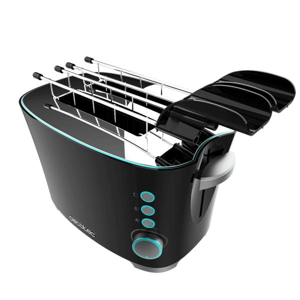 Cecotec Toast&Taste Double B Toaster