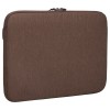 Thule | Laptop Lithos Sleeve MacBook Pro 14'' | Sleeve | Nuanced Brown