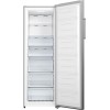 Gorenje | Freezer | FN617EES5 | Energy efficiency class E | Upright | Free standing | Height 172 cm | Total net capacity 240 L | No Frost system | Display | Stainless Steel