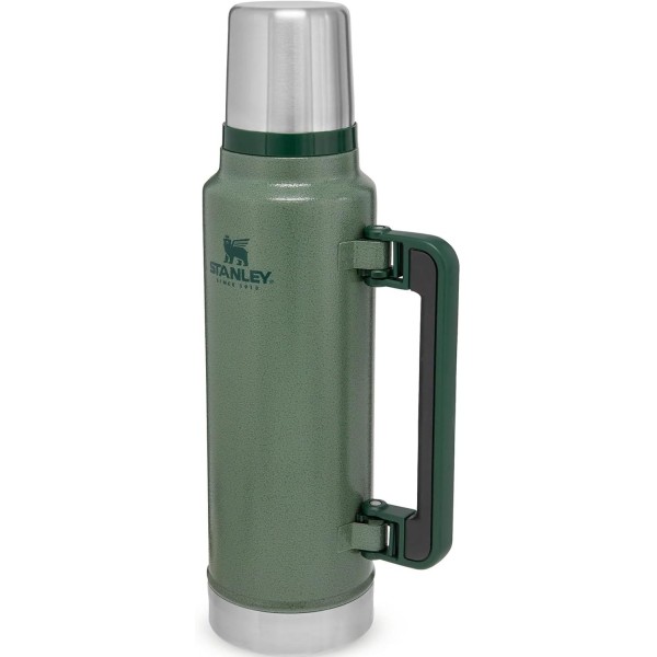Stanley Thermos Classic 1 4L green
