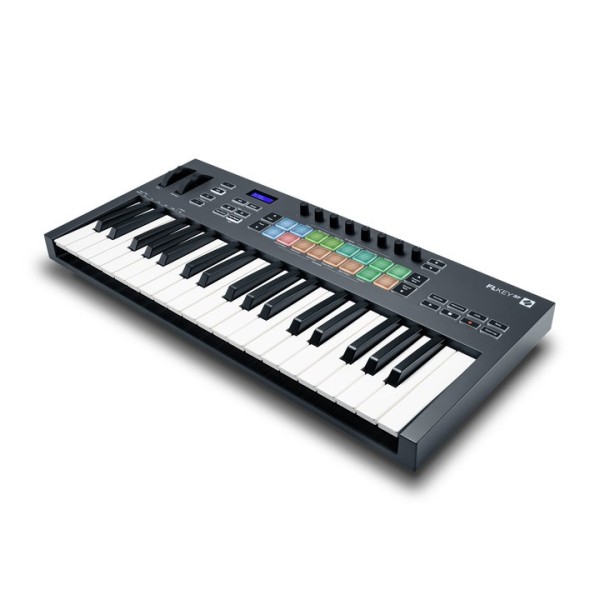 Novation FLKEY 37 - MIDI keyboard ...