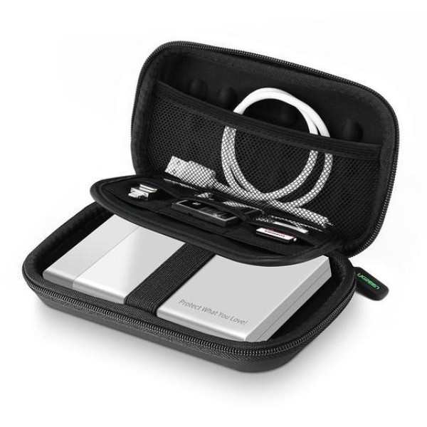 Ugreen 40707 storage drive case Pouch ...