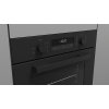 Fulgor | Oven | FUO 6009 MT MBK Urbantech | 65 L | Multifunctional | Manual | Knobs | Convection | Height 59.6 cm | Width 59.4 cm | Matte Black