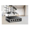 Switch|TP-LINK|TL-SG1005LP|Desktop/pedestal|5x10Base-T / 100Base-TX / 1000Base-T|PoE ports 1|TL-SG1005LP