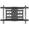 Goobay | Wall mount | TV Wall Mount Pro FULLMOTION (L) | Tilt, Swivel | Black