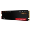 SSD PCIE G5 M.2 2TB/BLACK SN8100 WDS200T1X0M WDC