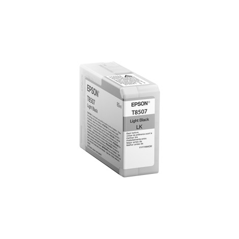 Epson T8507 | Ink Cartridge | Light Black