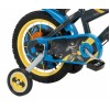 CHILDREN'S BICYCLE 14" TOIMSA TOI14913 BATMAN