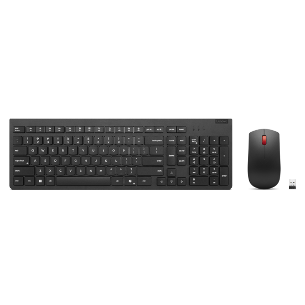 Lenovo Essential Wireless Combo Keyboard and ...