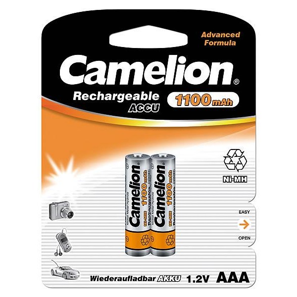 Camelion | AAA/HR03 | 1100 mAh ...