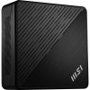 MSI Cubi 5 12M-004EU Intel® Core™ i3 i3-1215U 8 GB DDR4-SDRAM 256 GB SSD Windows 11 Pro Mini PC Black