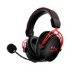 HEADSET HYPERX CLOUD ALPHA WRL/BLACK 4P5D4AA HYPERX