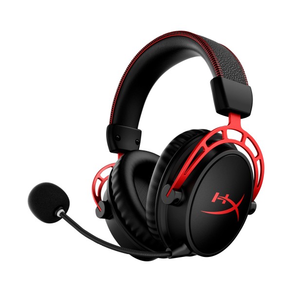 HEADSET HYPERX CLOUD ALPHA WRL/BLACK 4P5D4AA ...