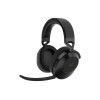 Corsair | Gaming Headset | HS65 | Wireless | Over-Ear | Microphone | Wireless | Carbon