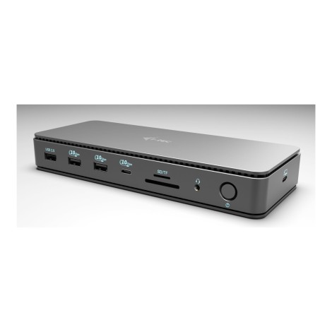 I-TEC TB4 Gen3 Dock 2x Display 7x USB