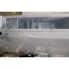 SALE OUT.  | Candy Refrigerator | CCT3L517EW | Energy efficiency class E | Free standing | Combi | Height 176 cm | Fridge net capacity 186 L | Freezer net capacity 74 L | Display | 39 dB | White | WITHOUT ORIGINAL PACKAGING, DENTS ON TOP DOORS AND SIDE
