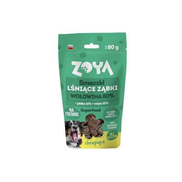 ZOYA Smaczki - Lśniące Ząbki przysmak ...