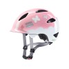 Kask rowerowy dziecięcy uvex oyo style butterfly pink 50-54