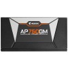 Gigabyte GP-AP750GM power supply unit 750 W 20+4 pin ATX ATX Black