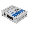 LTE Gateway: No WiFi, 4G, Input/Output, Micro USB | LTE Gateway | TRB141 | No Wi-Fi | Ethernet LAN (RJ-45) ports 0 | Mesh Support No | MU-MiMO No | 2G/3G/4G | Antenna type 1 x SMA for LTE | 1 x Virtual network interface via micro USB