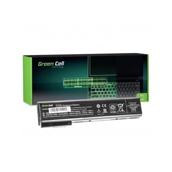 Green Cell HP100 notebook spare part ...