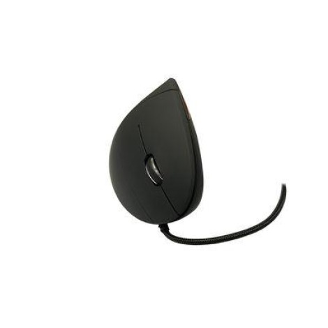 MOUSE USB OPTICAL 6-BUTTON/RIGHT BLACK MROS230 MEDIARANGE
