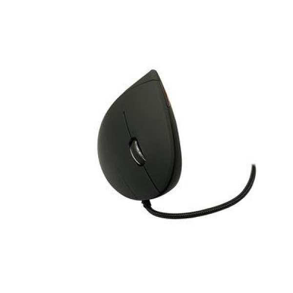 MOUSE USB OPTICAL 6-BUTTON/RIGHT BLACK MROS230 ...